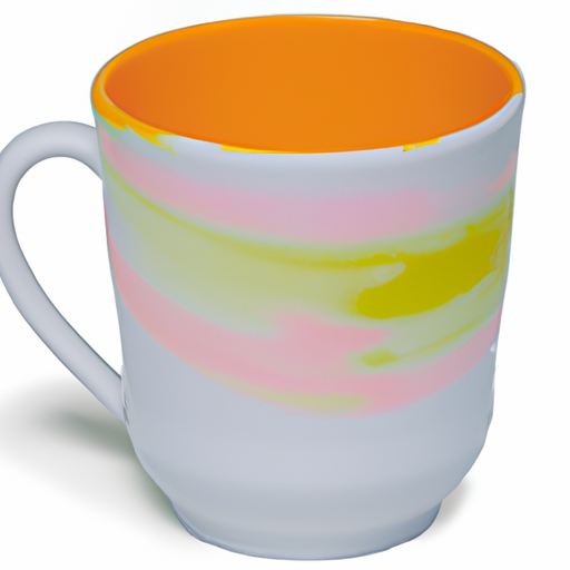 How To Seal Acrylic Paint On Ceramic Mug