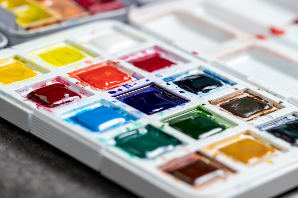 Can You Paint Gouache On Canvas?