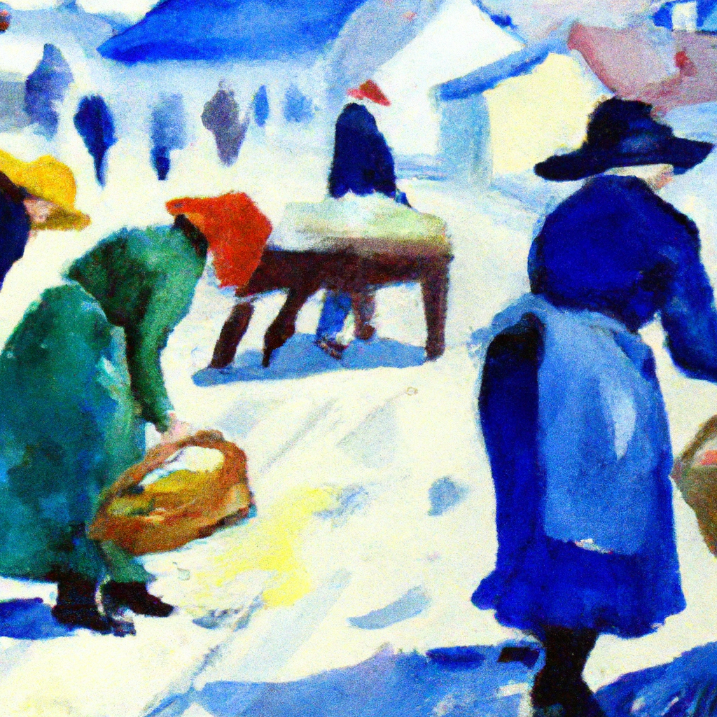 How To Achieve Bold Colors In Your Gouache Paintings