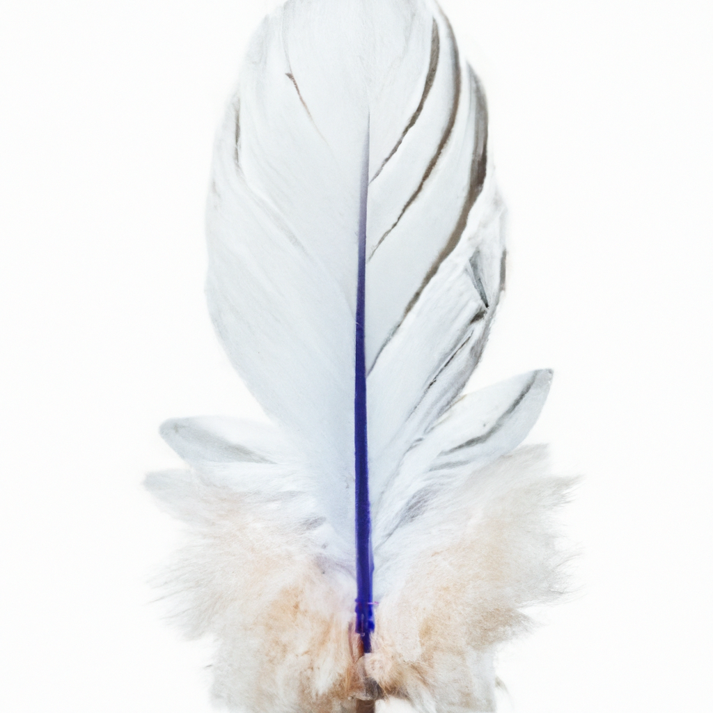 How To Dye Feathers With Acrylic Paint