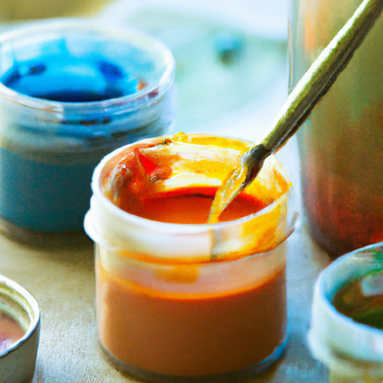 How To Make Acrylic Paint With Pigment Powder - Paint Explained