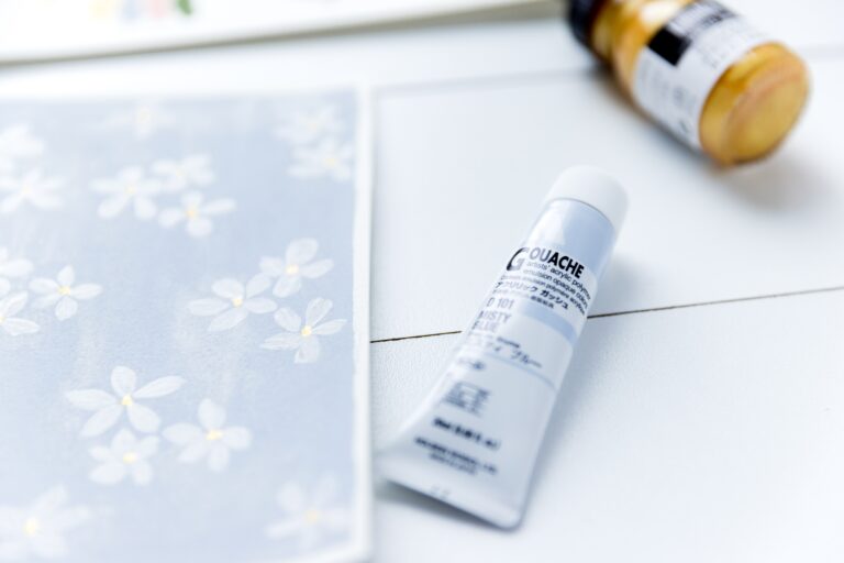 Can You Do Gouache Painting On Canvas Paint Explained