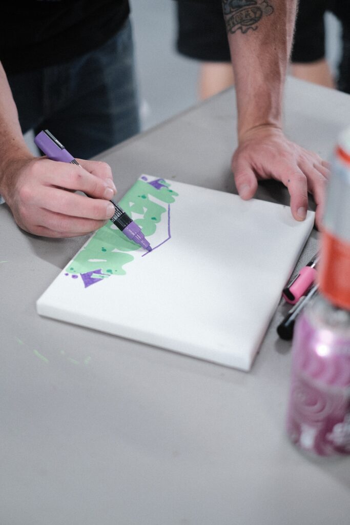 How To Make Acrylic Paint Gloss Without Varnish