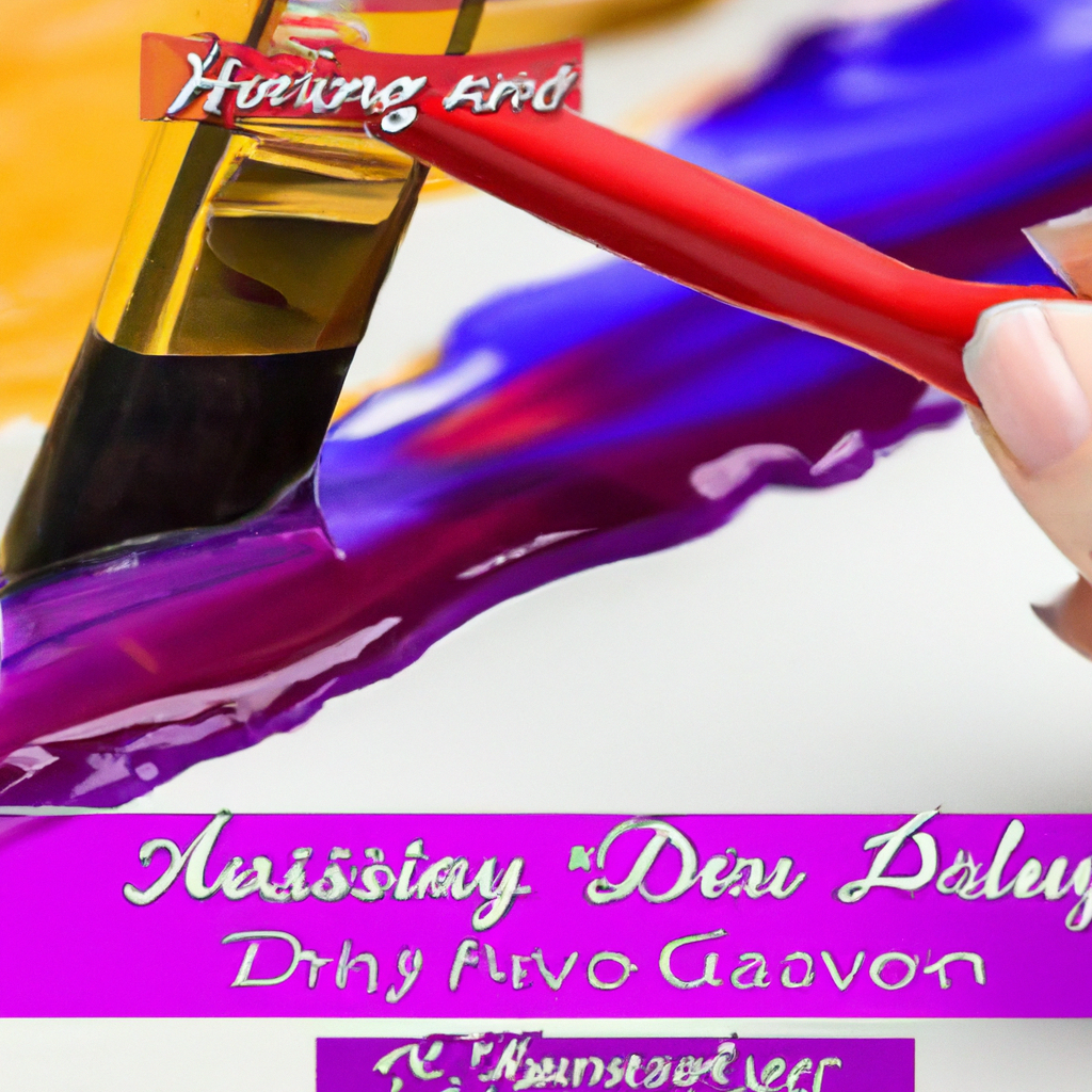 How To Make Acrylic Paint Gloss Without Varnish