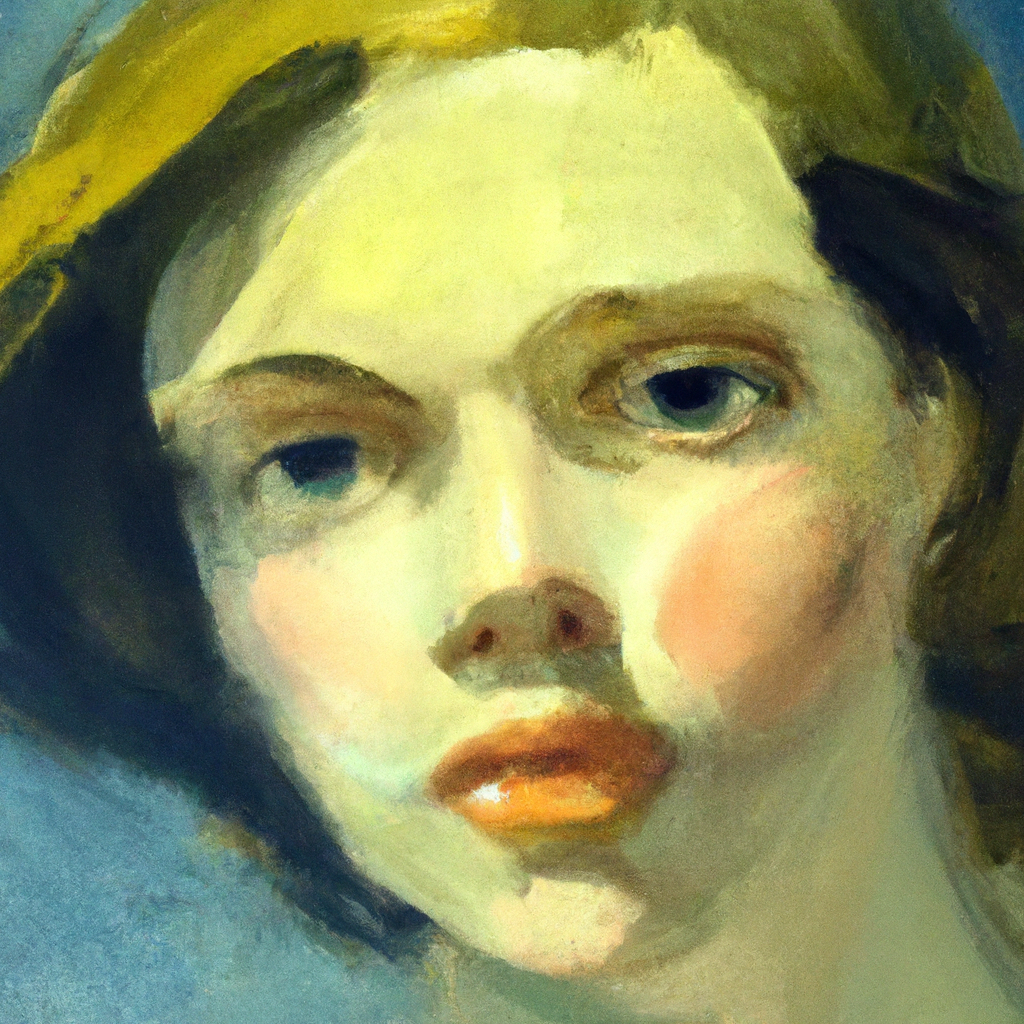 How To Paint Portraits With Gouache