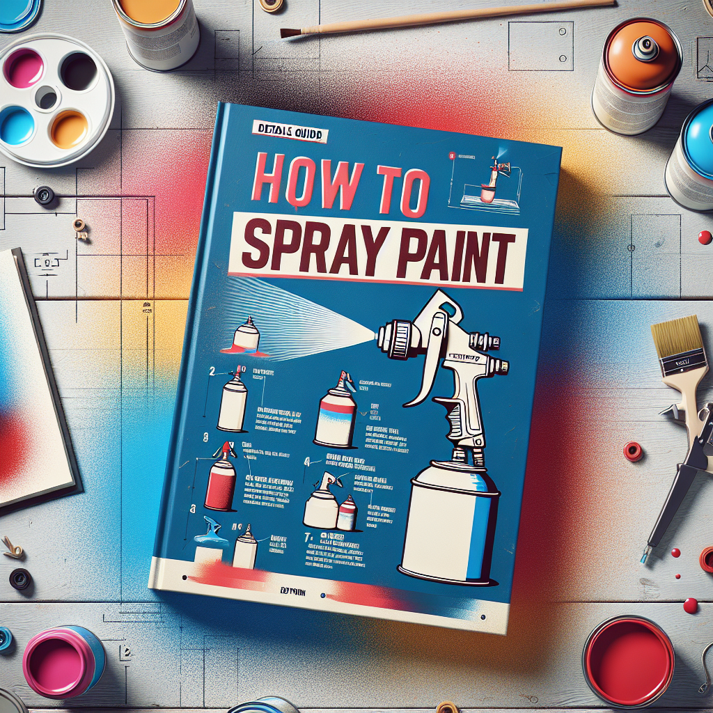 How To Spray Farrow And Ball Paint