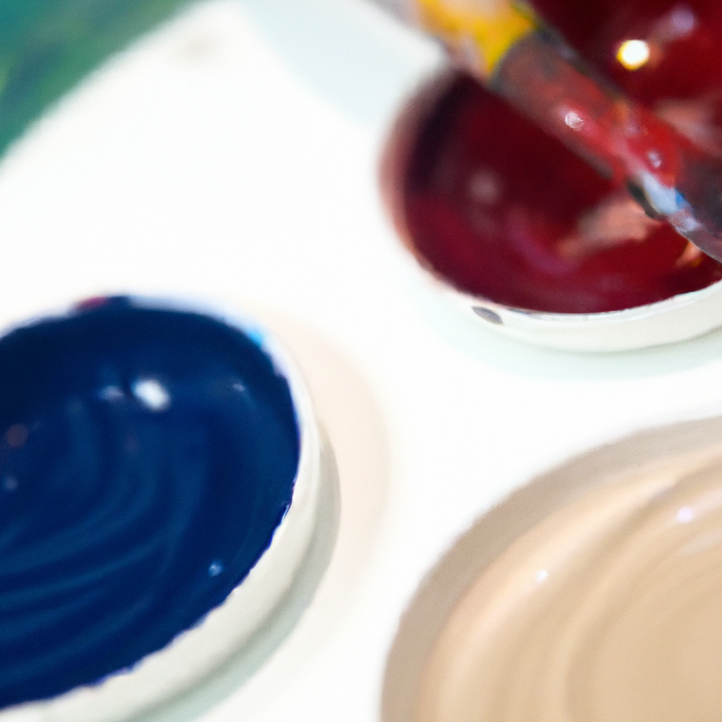 What Are The Different Qualities For Gouache Paint