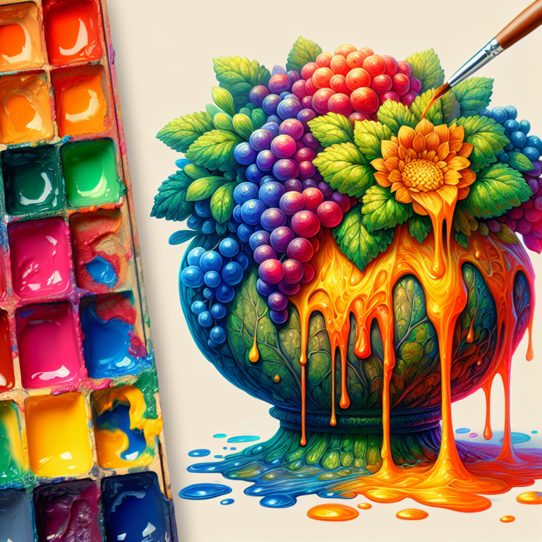 What Is Jelly Gouache Paint - Paint Explained