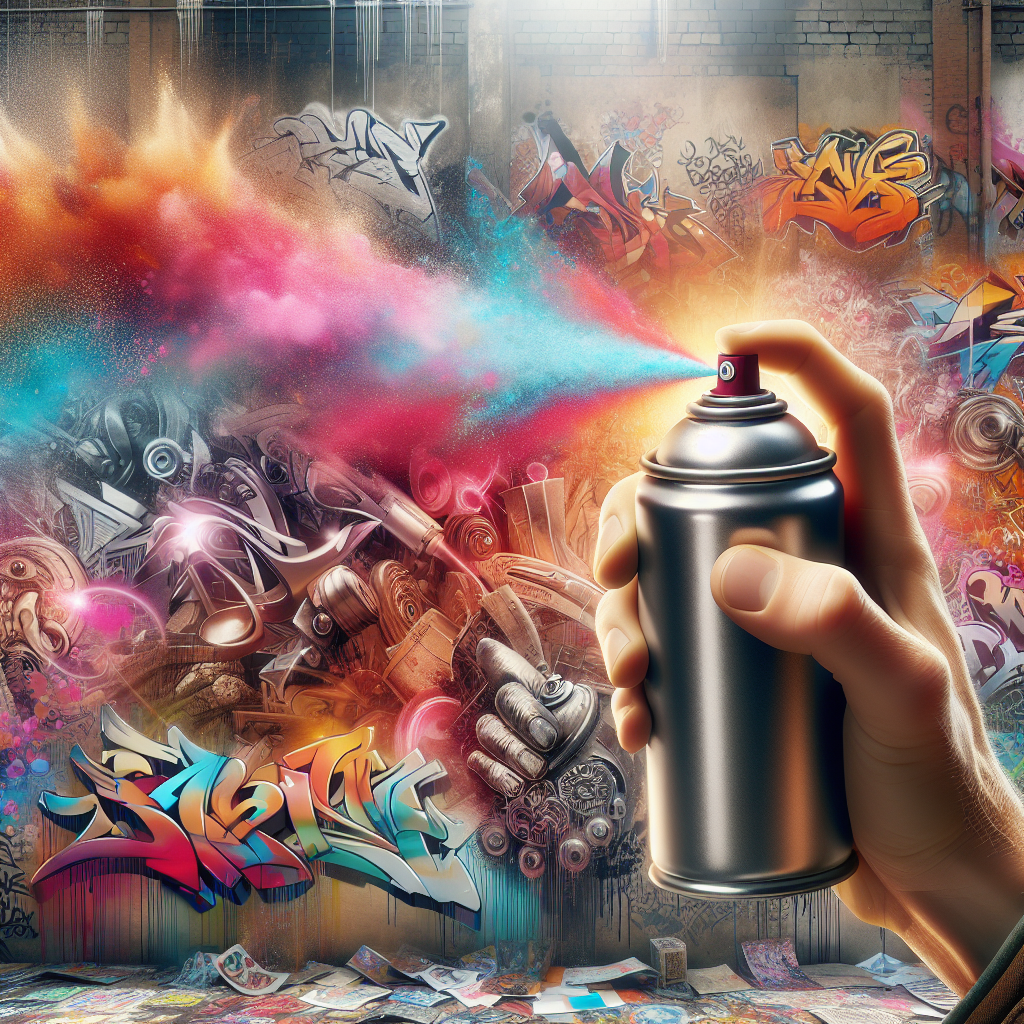 Where To Buy Spray Paint In Lagos