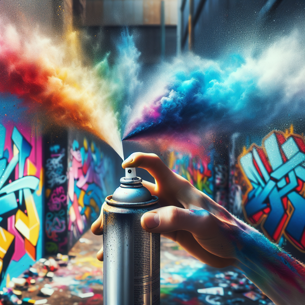 Where To Buy Spray Paint In Lagos