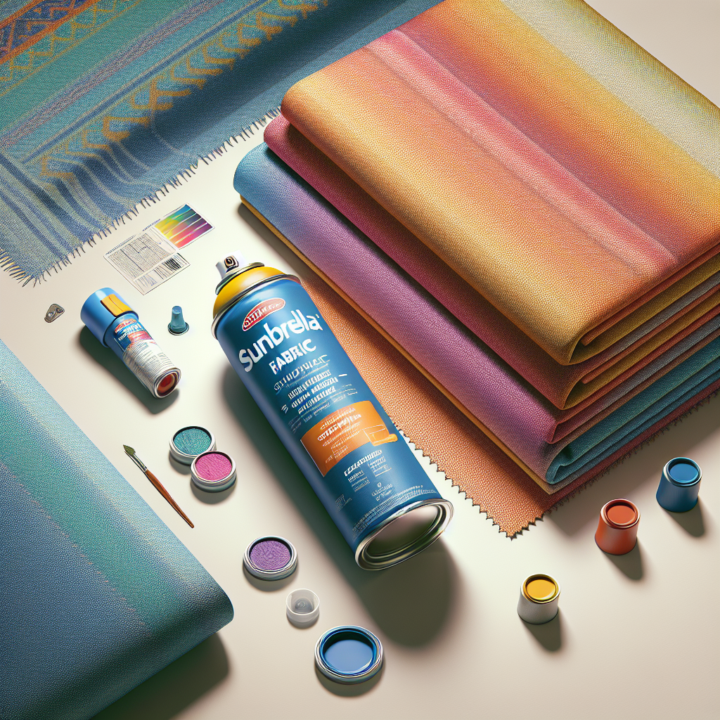 Can You Spray Paint Sunbrella Fabric