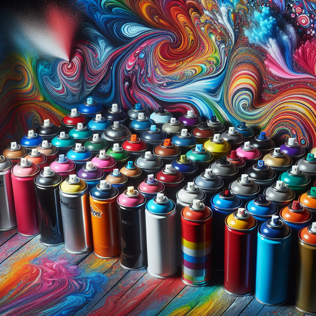 Which Spray Paint To Use For Hydro Dipping
