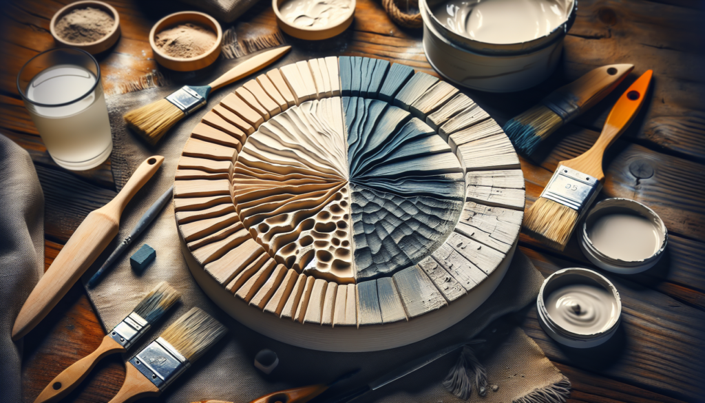 How Long Does Chalk Paint Take To Dry On Wood Paint Explained