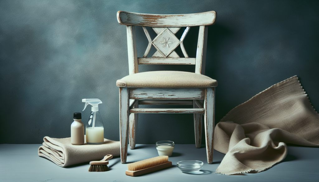 How To Clean Chalk Paint Furniture