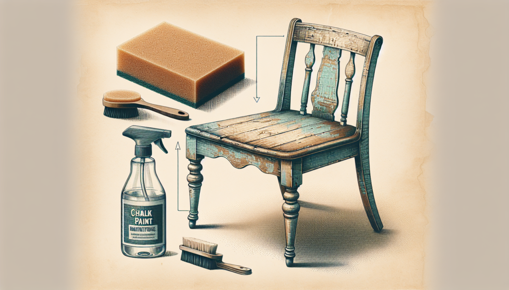 How To Clean Chalk Paint Furniture