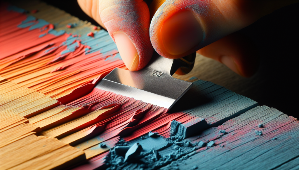 How To Get Chalk Paint Off Paint Explained