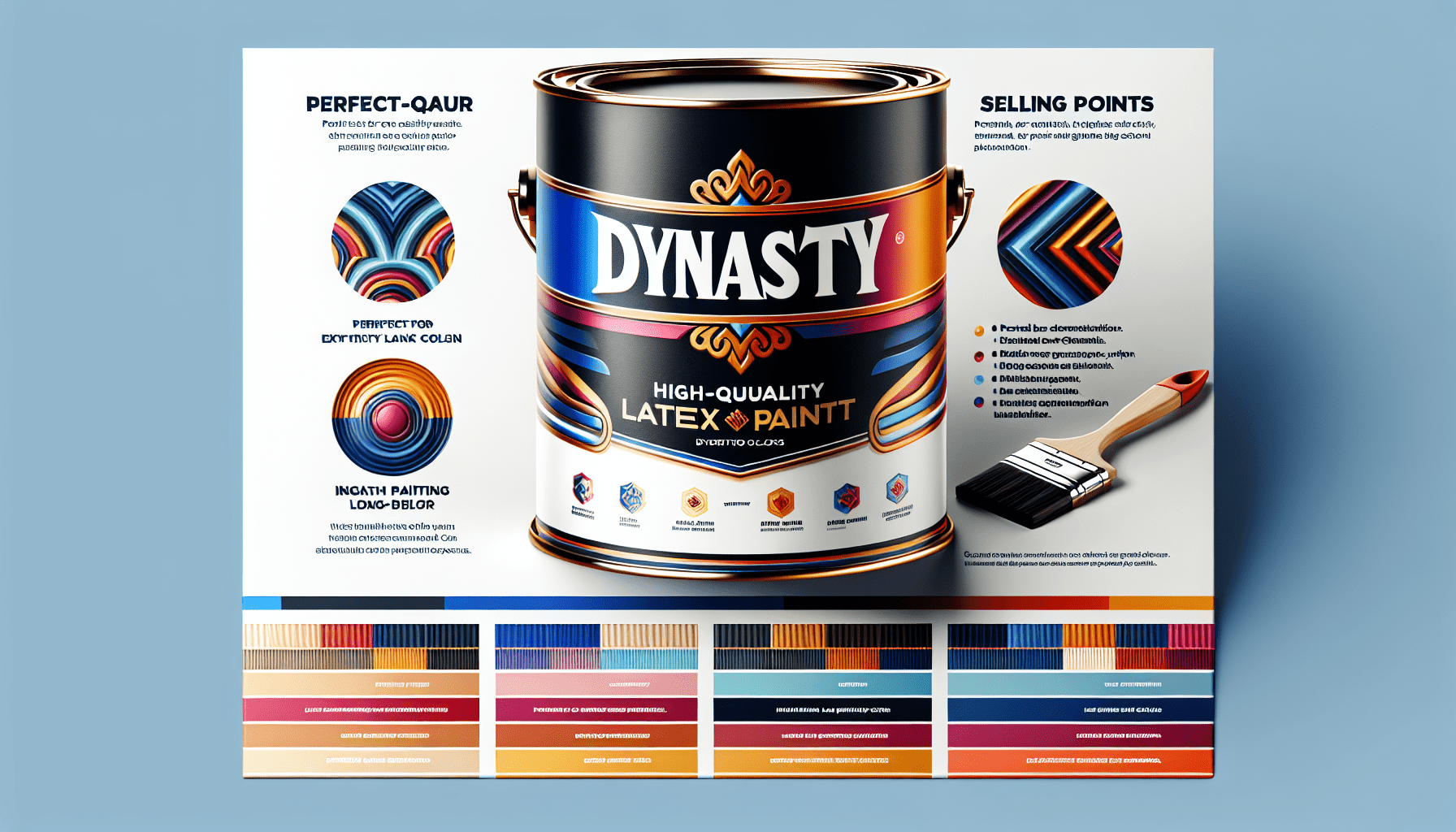 Is Behr Dynasty Latex Paint