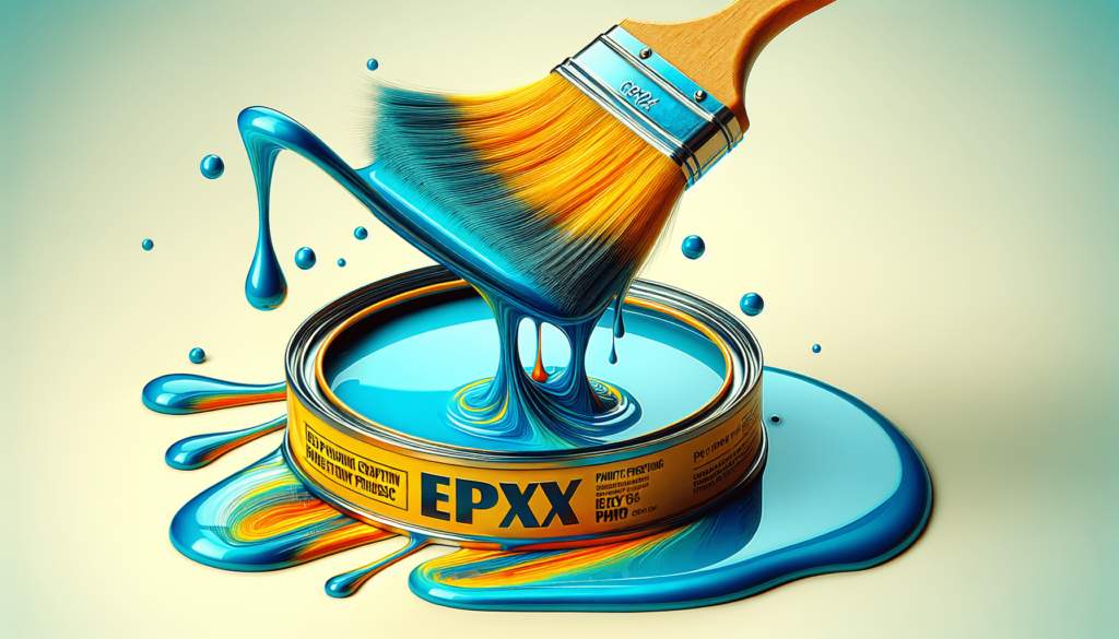 Is Epoxy Paint Oil Based