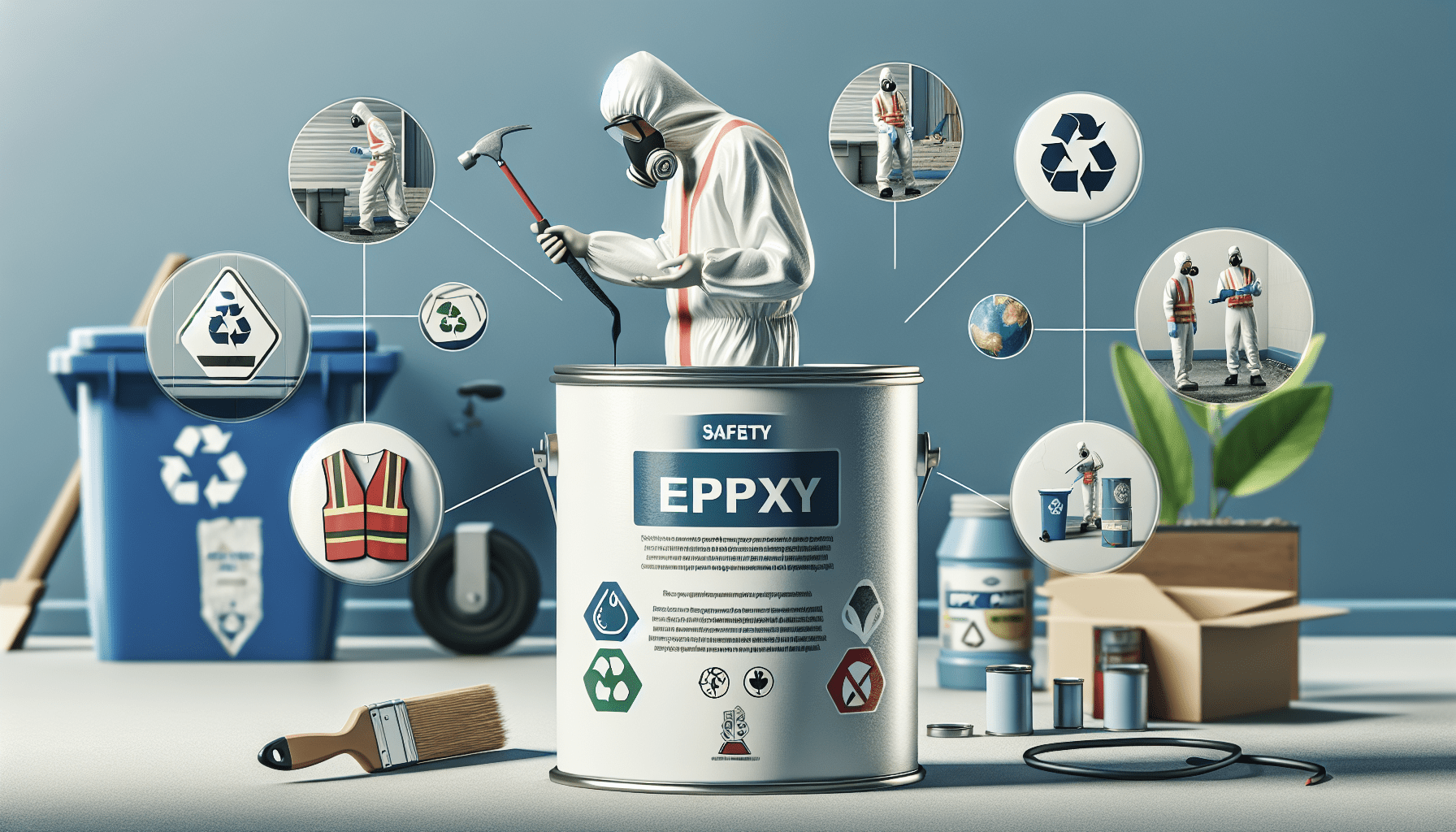 Is Epoxy Paint Safe