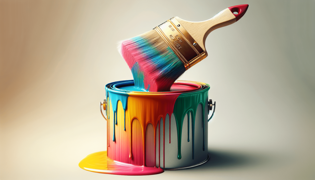 What Is Latex Enamel Paint Used For