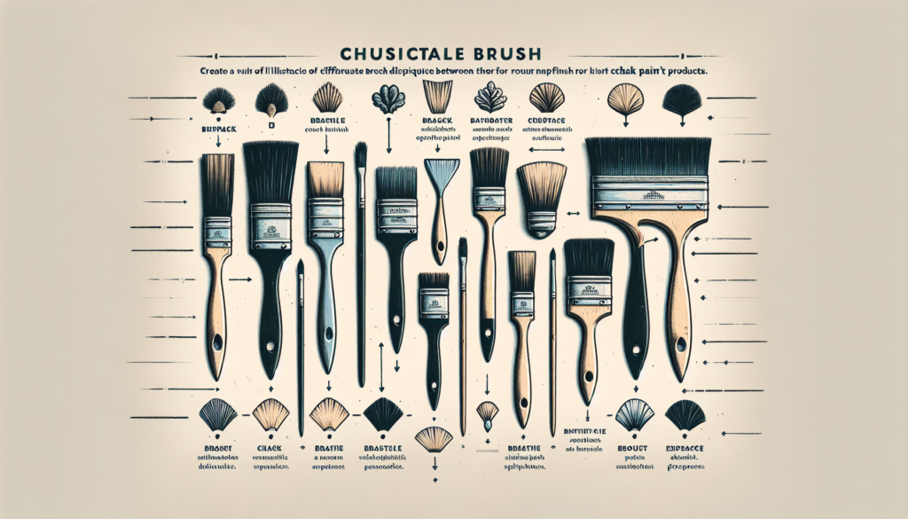 What Kind Of Brush For Chalk Paint