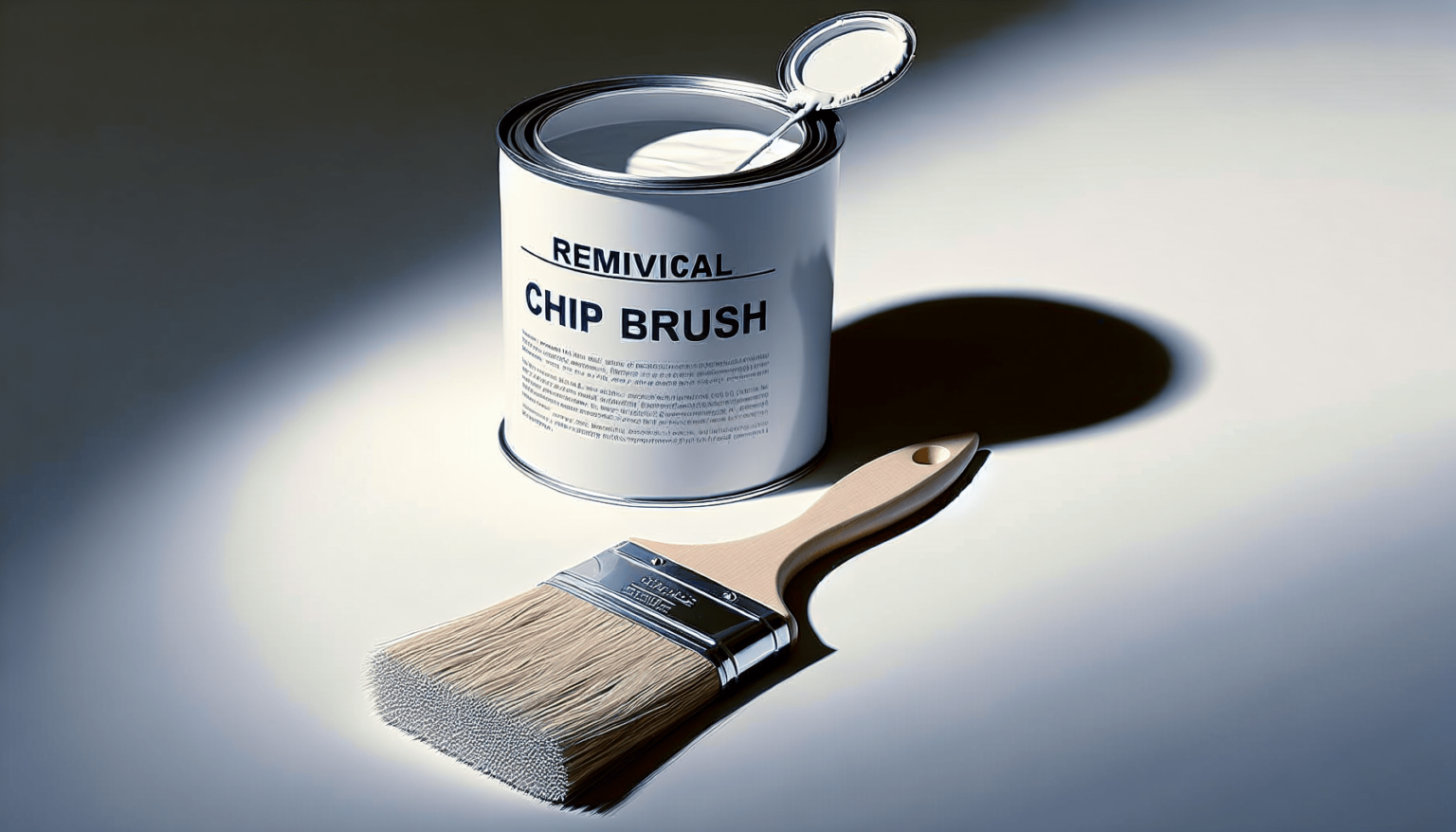 Can You Paint With A Chip Brush Paint Explained