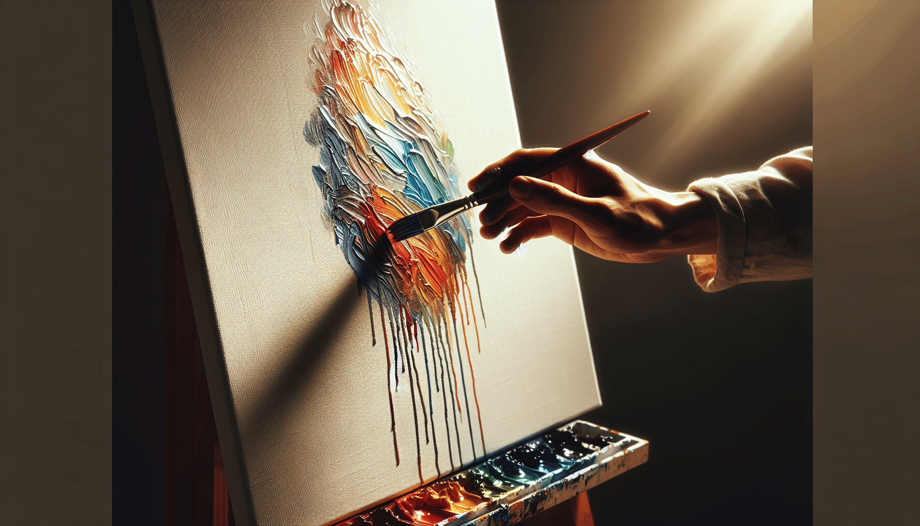 Can You Paint With Wet Brush Paint Explained Can You Paint With Wet Brush Paint Explained