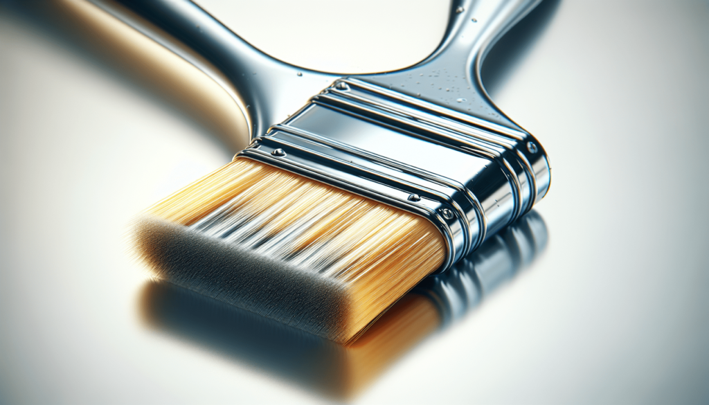 How To Clean Enamel Paint Brushes