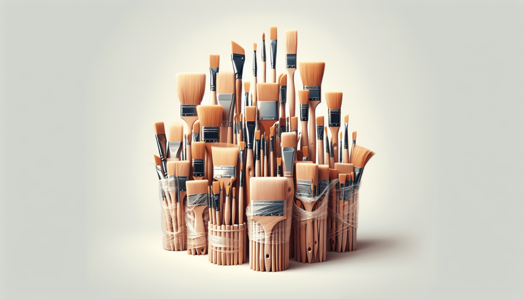 How To Store Paint Brushes Overnight