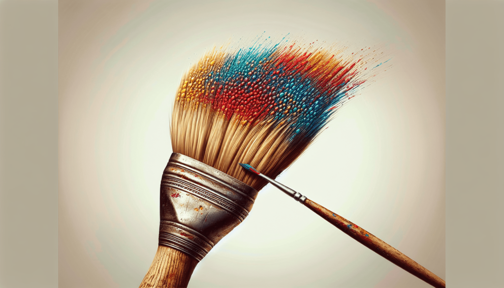 Who Invented The Paint Brush