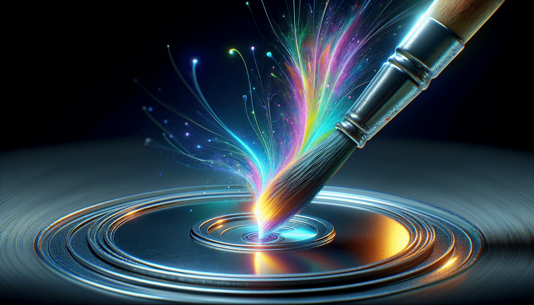 How To Paint With Fluorescent Paint On Metal Paint Explained