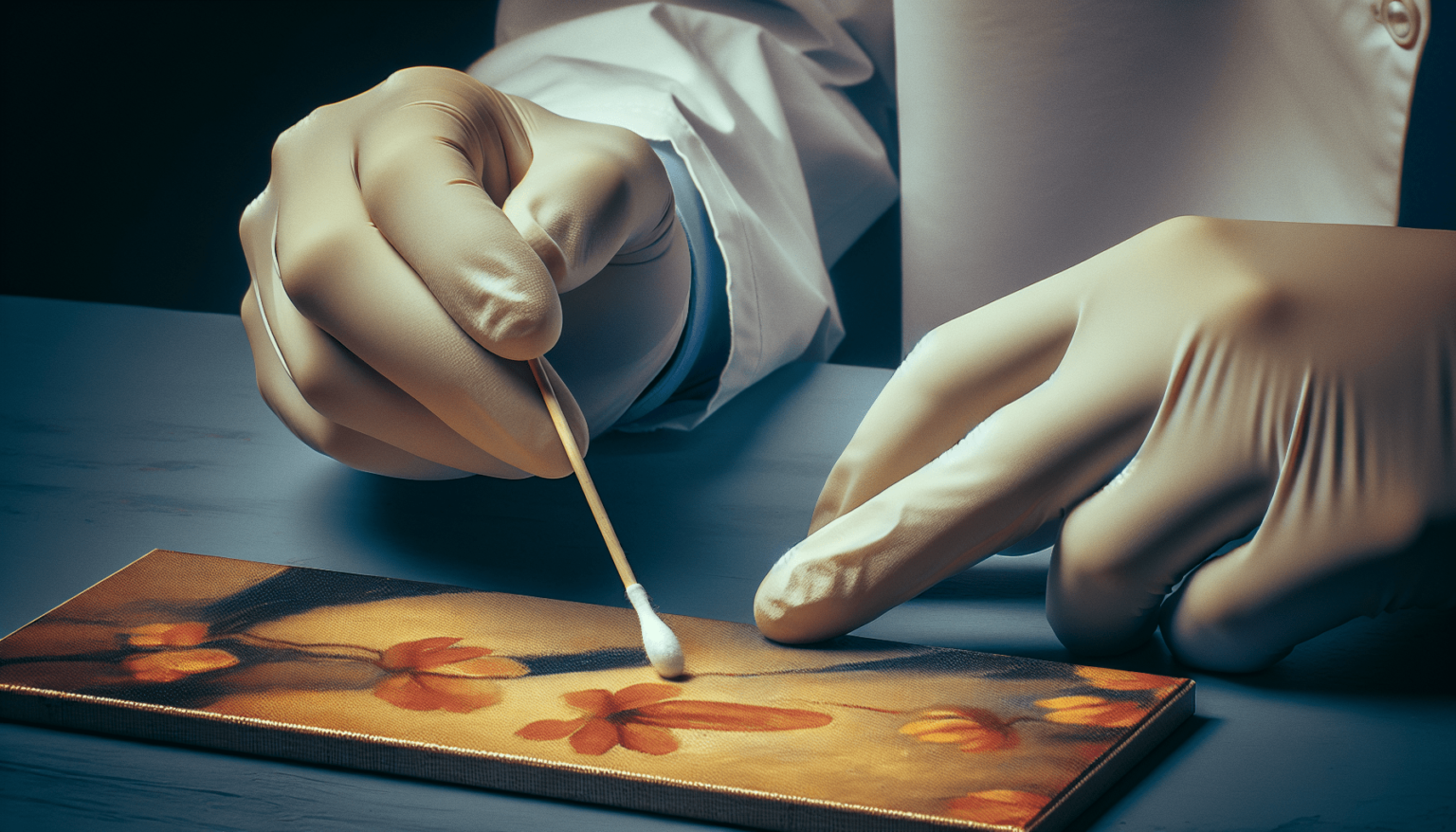 How To Test For Oil Paint - Paint Explained