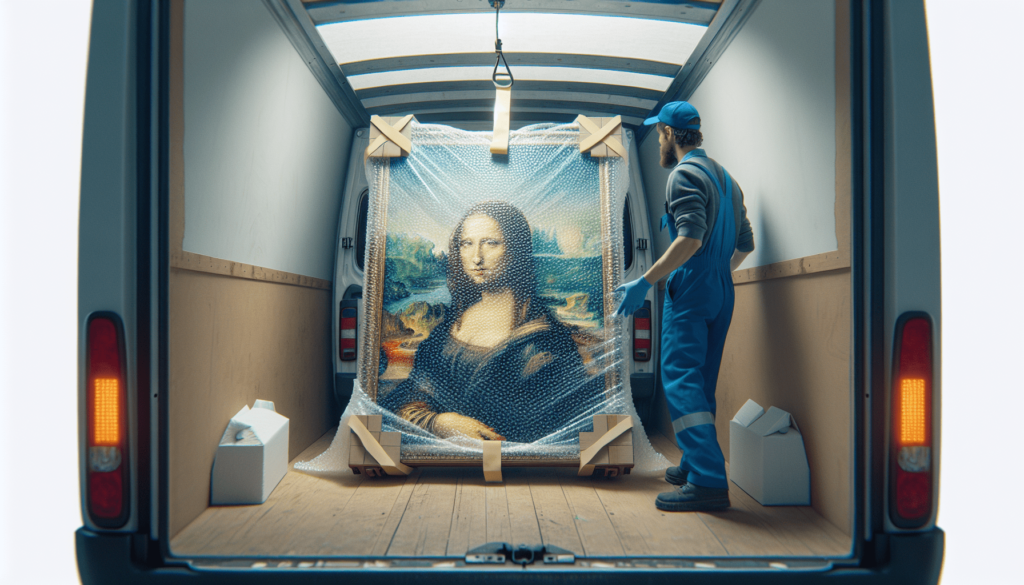 How To Transport Wet Oil Paintings