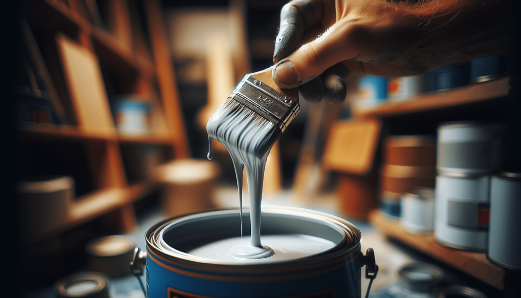 Is Epoxy Paint Oil Based