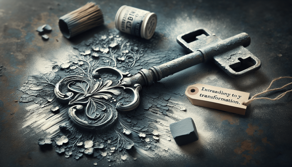 Can Chalk Paint Be Used On Metal