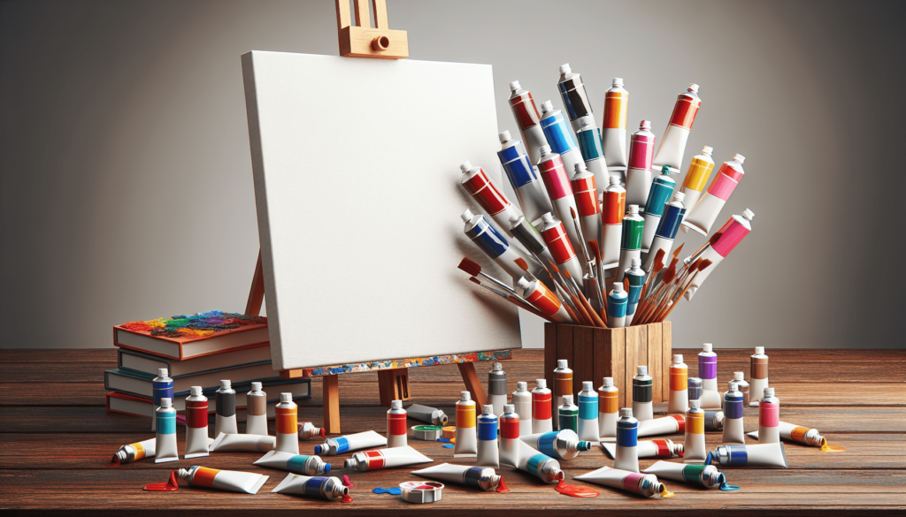 Can Tempera Paint Be Used On Canvas