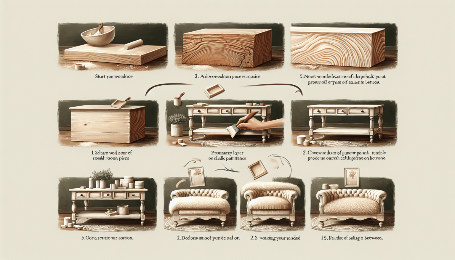 Do You Sand Between Coats Of Chalk Paint Paint Explained