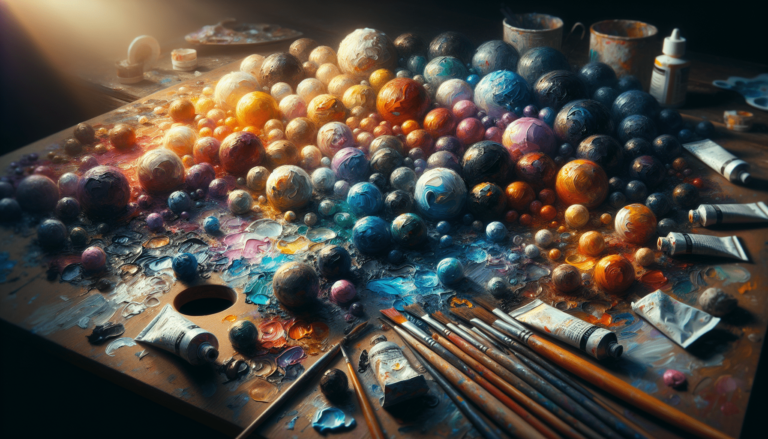 The Hidden Truth Behind the Paint That Changed Everything