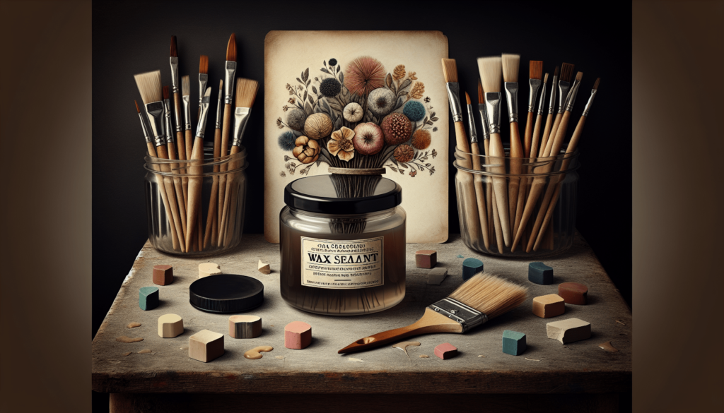 What Do You Use To Seal Chalk Paint
