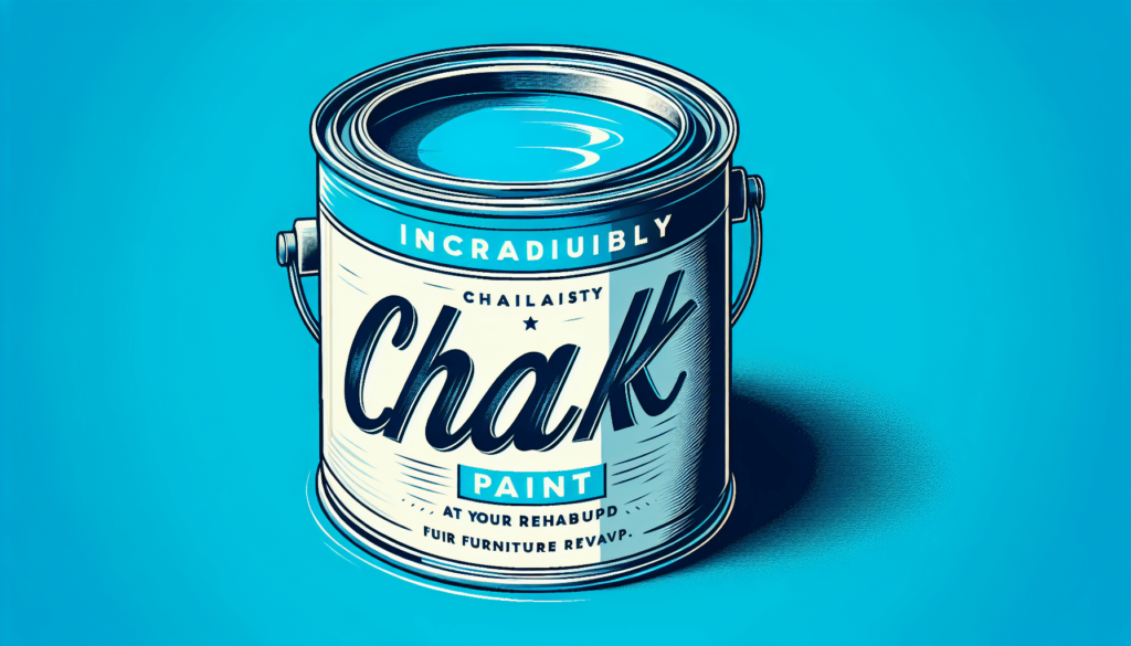 Does Home Depot Sell Chalk Paint