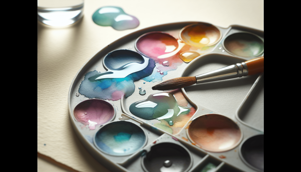 Is Watercolor Paint Safe For Skin Paint Explained