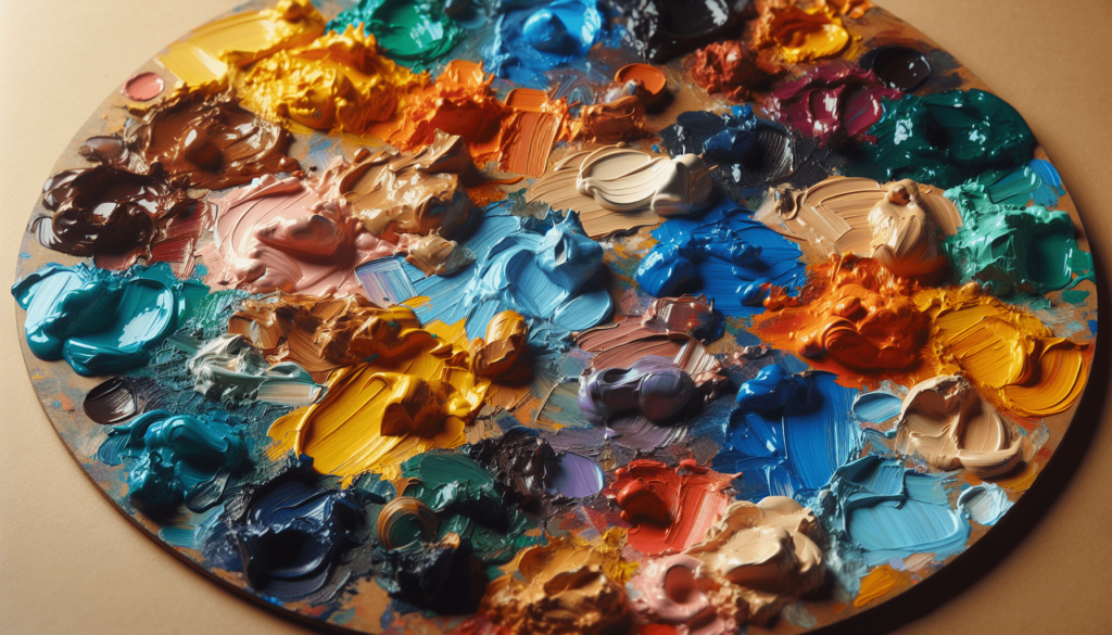 What Is Tempera Paint Made Of