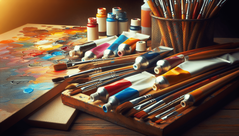 What Is Tempera Painting - Paint Explained