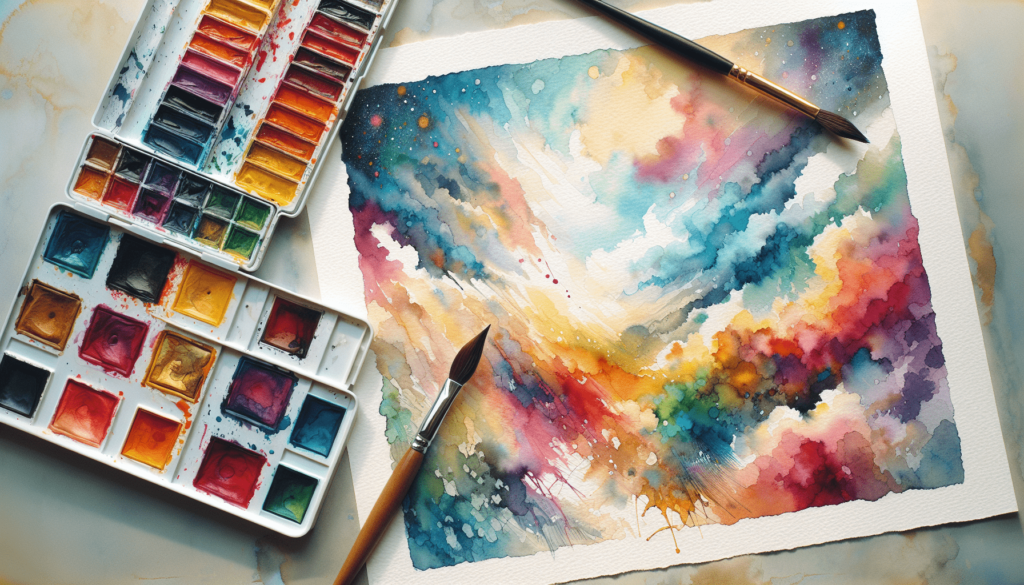 What Is The Best Paper For Watercolor Painting