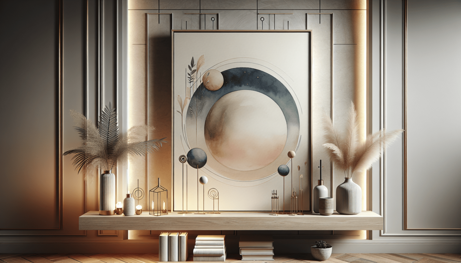 how-to-display-watercolor-paintings-without-frame-paint-explained