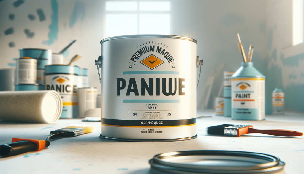 Is Behr Marquee Paint Oil Based