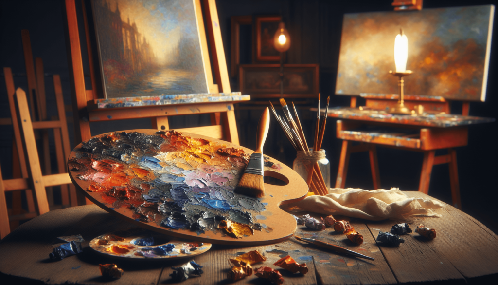 Why Oil Painting Is Expensive