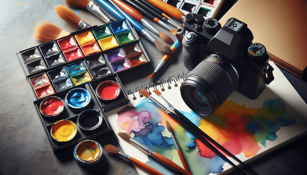 How To Make A Photo Look Like A Watercolor Painting