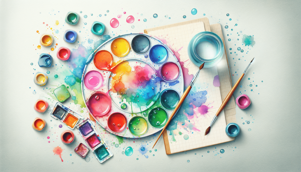 Is Watercolor Paint Washable