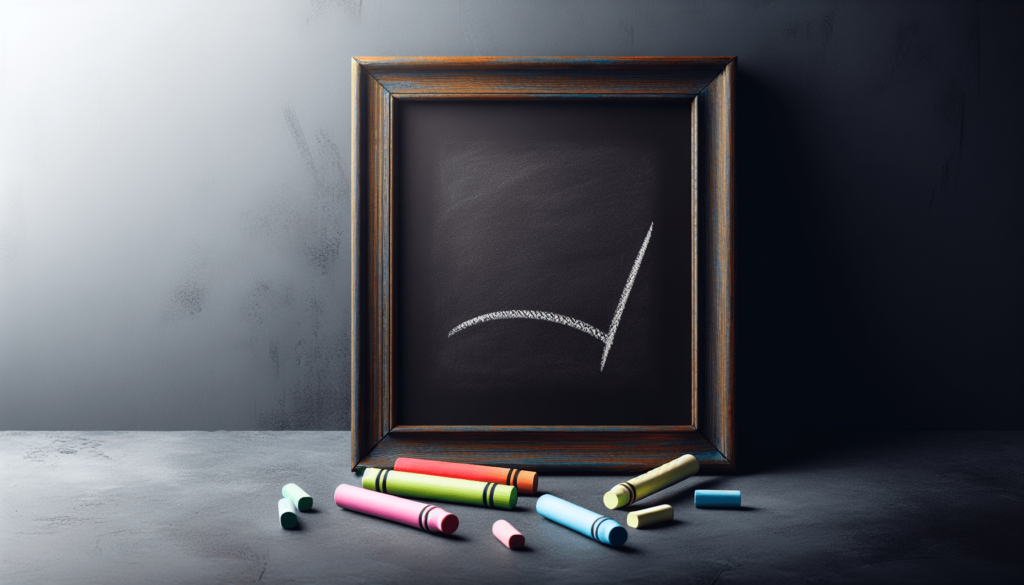 Can You Use Chalk Markers On Chalkboard Paint